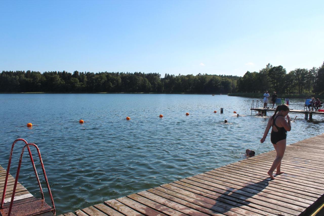 Agroturystyka Kociewiak Szteklin Buitenkant foto