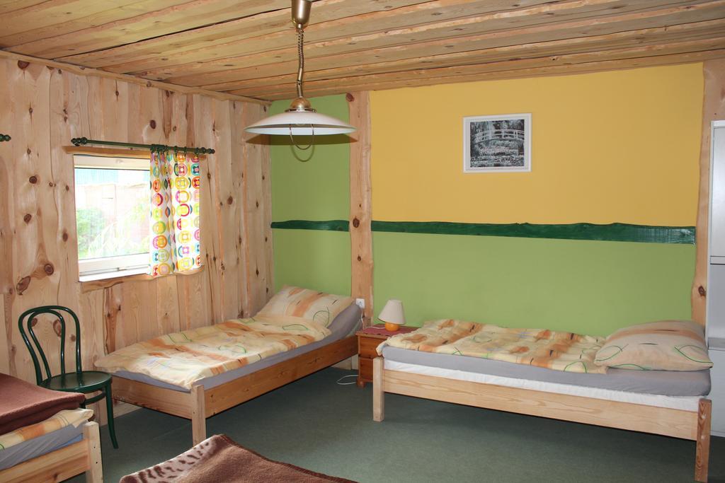 Agroturystyka Kociewiak Szteklin Kamer foto