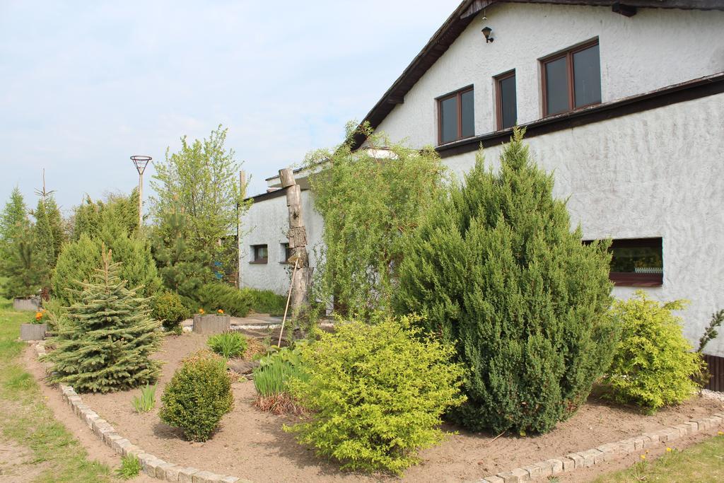 Agroturystyka Kociewiak Szteklin Buitenkant foto