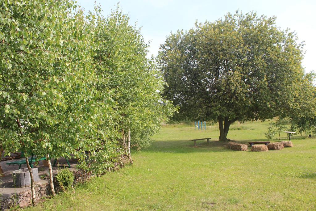 Agroturystyka Kociewiak Szteklin Buitenkant foto
