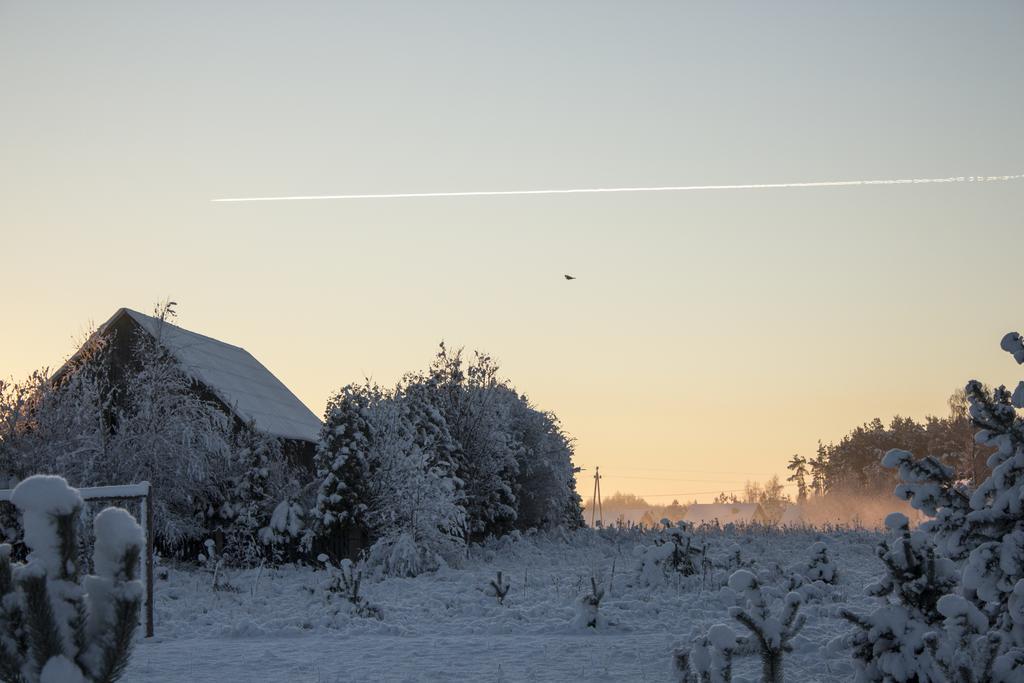 Agroturystyka Kociewiak Szteklin Buitenkant foto