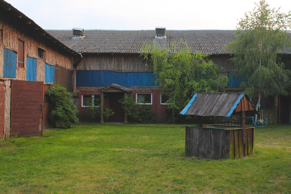 Agroturystyka Kociewiak Szteklin Buitenkant foto