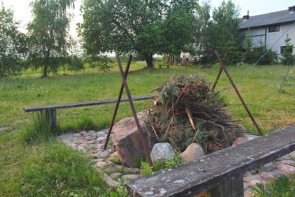 Agroturystyka Kociewiak Szteklin Buitenkant foto