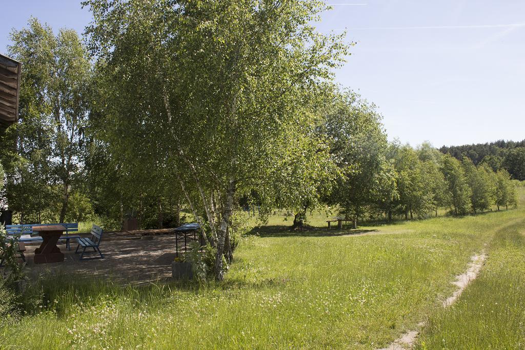 Agroturystyka Kociewiak Szteklin Buitenkant foto