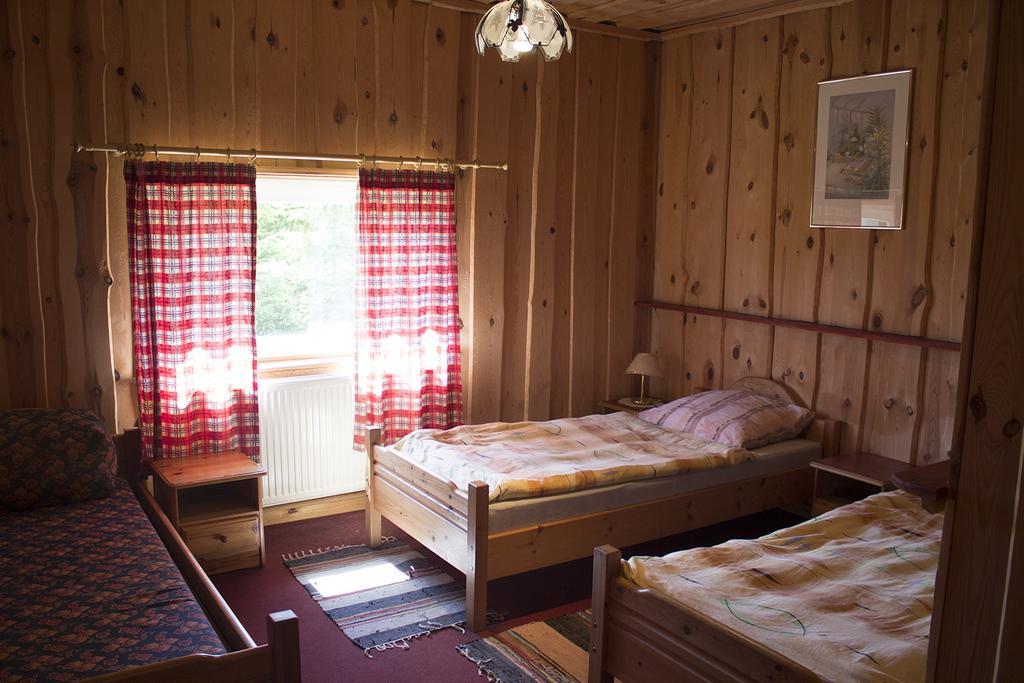 Agroturystyka Kociewiak Szteklin Buitenkant foto