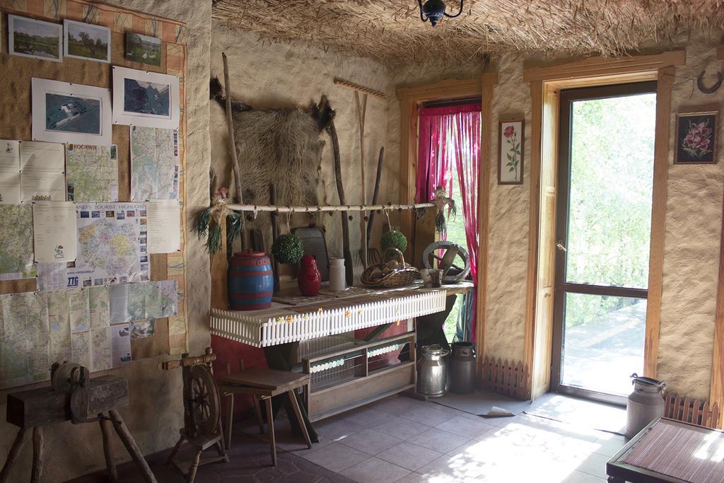 Agroturystyka Kociewiak Szteklin Buitenkant foto